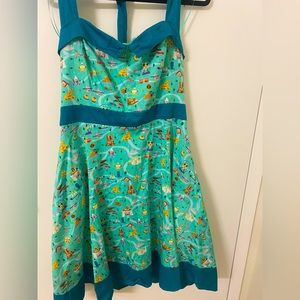 Disney  Park Life Dress XL